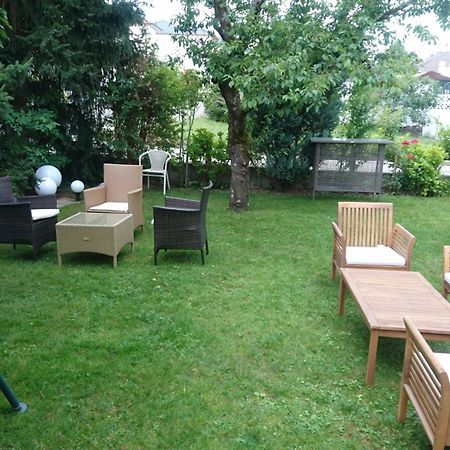 Appartement Michaela Bucher Mit Ladesaeule ฟรีดริชส์ฮาเฟน ภายนอก รูปภาพ