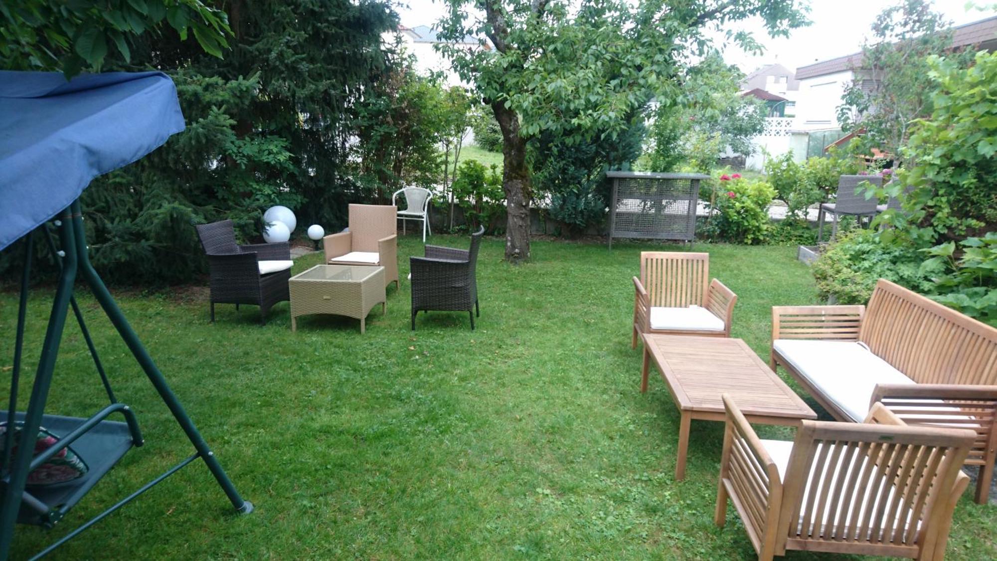 Appartement Michaela Bucher Mit Ladesaeule ฟรีดริชส์ฮาเฟน ภายนอก รูปภาพ